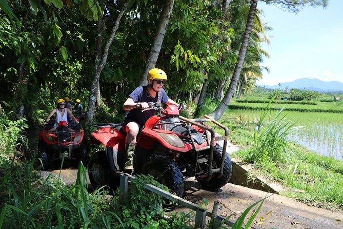 Fun Day Out Combo of White Water Rafting and ATV Ride - Key points to know before booking