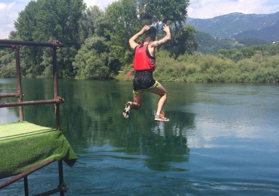 Fun for the family: Soft Rafting on Adda river - Who will enjoy this most