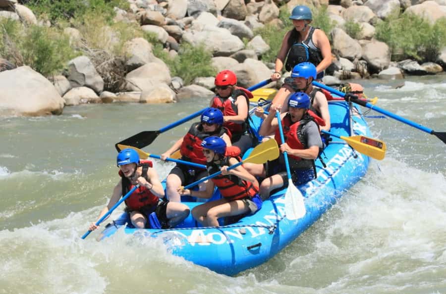 Gardiner: Full Day Raft Trip on the Yellowstone River+Lunch - What the Five to Six Hours Really Means