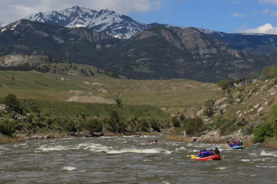 Gardiner: Half-Day Whitewater Raft Trip on the Yellowstone - Who should book this Yellowstone rafting trip