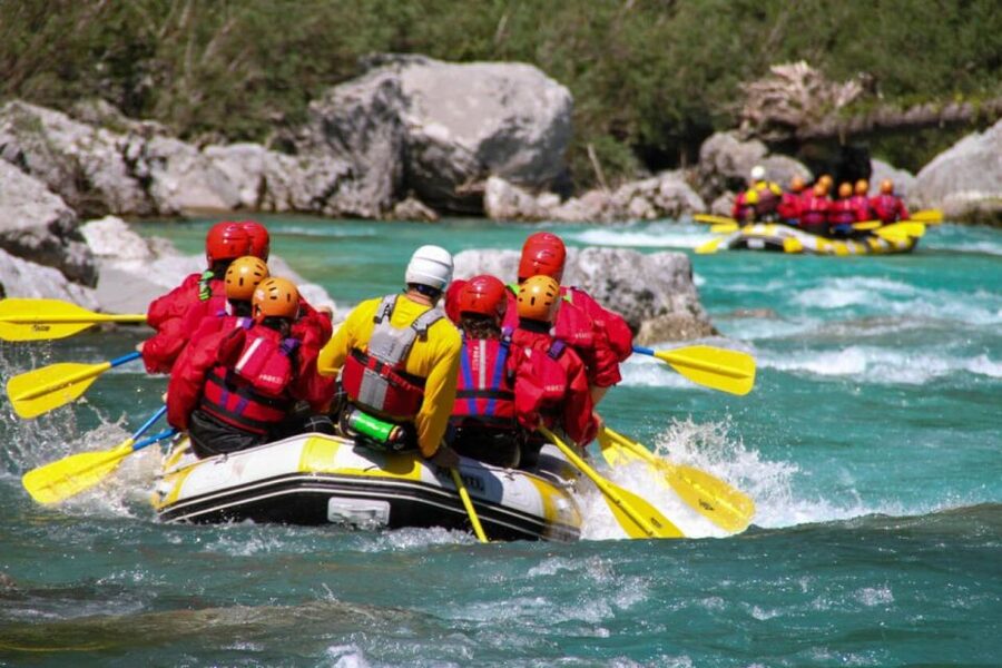 Gardiner: Yellowstone River Half-Day Whitewater Rafting - How challenging is the rafting?