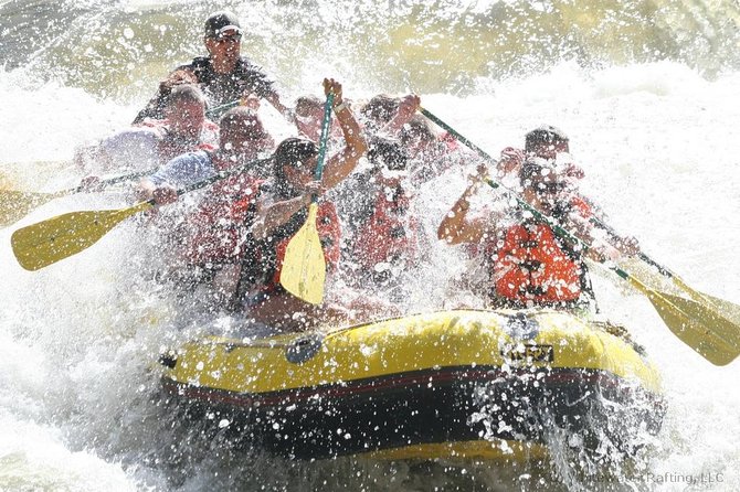 Glenwood Springs Half-Day Rafting Trip - Key points at a glance