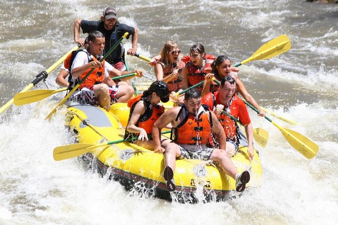 Glenwood Springs Half-Day Rafting Trip - Is $78 a fair price?