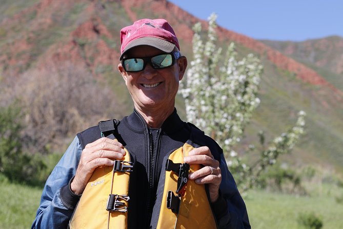Glenwood Springs Half-Day Rafting Trip - Shoshone Rapids and the first miles