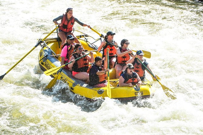 Glenwood Springs Short and Mild Rafting Trip - Timing, weather, and the better departure hour