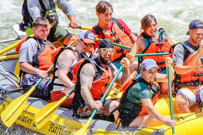 Glenwood Springs Short and Mild Rafting Trip - Is $70 a fair price?
