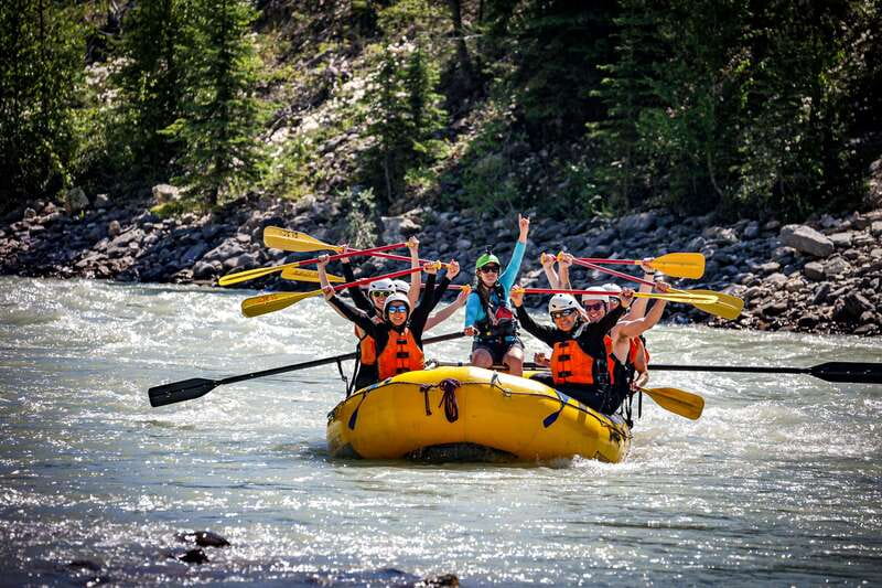 Golden, BC: Kicking Horse River Family Rafting with Lunch - Practical booking advice for Golden