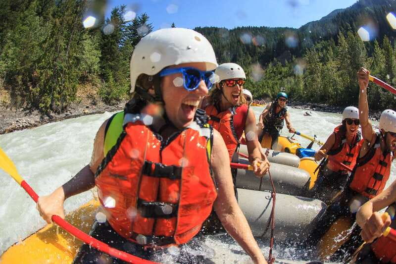 Golden, BC: Kicking Horse River Half Day Whitewater Rafting - Key points to know before you book