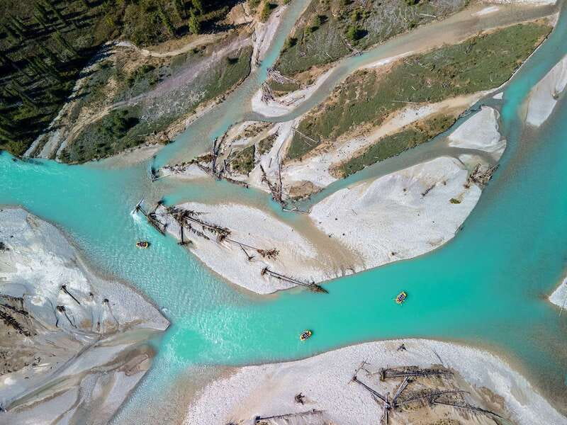 Golden, BC: Kicking Horse River Whitewater Raft Experience - Who should book this rafting trip