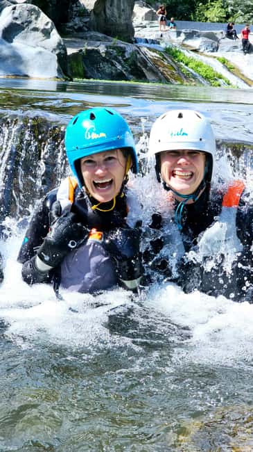Gole Alcantara: Body Rafting, Scivoli e Tuffi nel Fiume - Starting near Gravà, three kilometers from the gorge