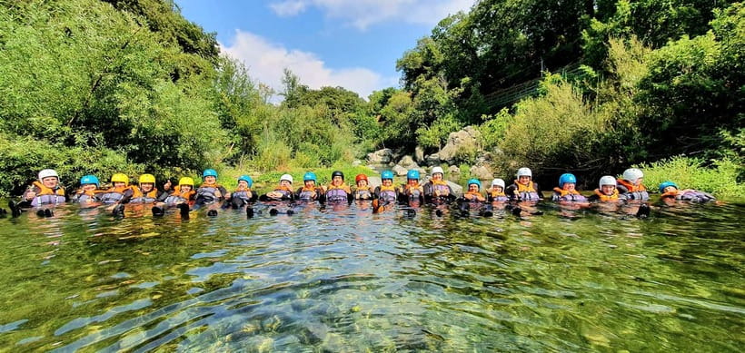 Gole Alcantara: Body Rafting, Scivoli e Tuffi nel Fiume - Who will enjoy this most