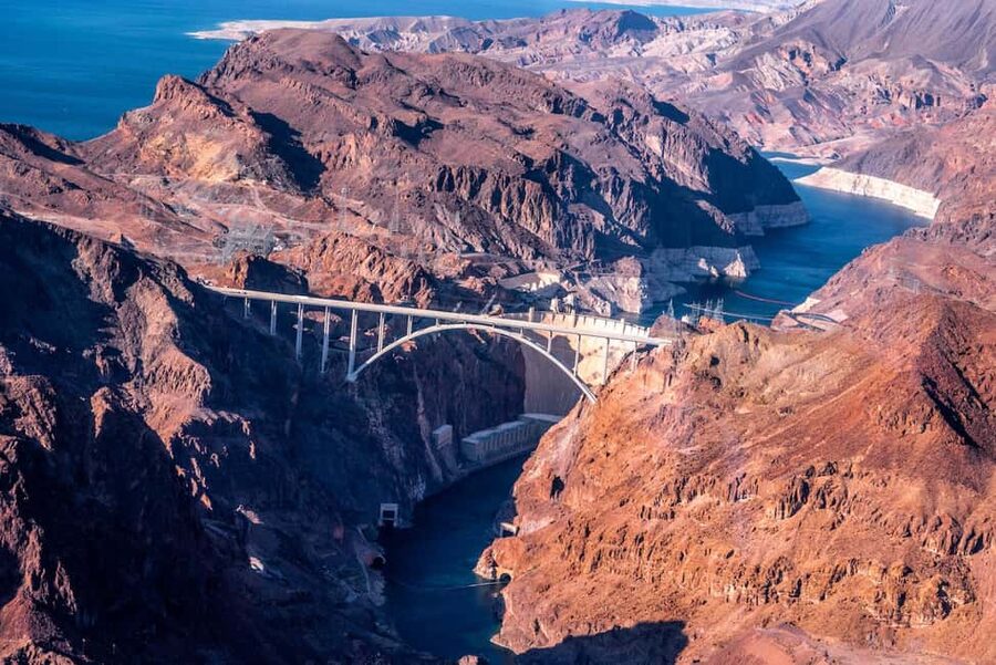 Grand Canyon Helicopter Flight & Hoover Dam River Float Raft - Key points at a glance