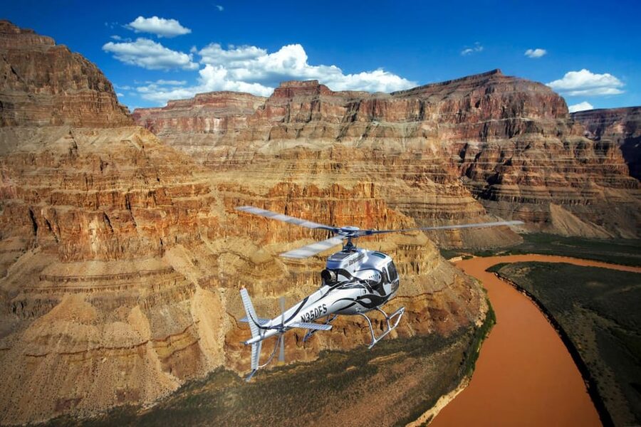 Grand Canyon Helicopter Flight & Hoover Dam River Float Raft - What the $699 price really covers
