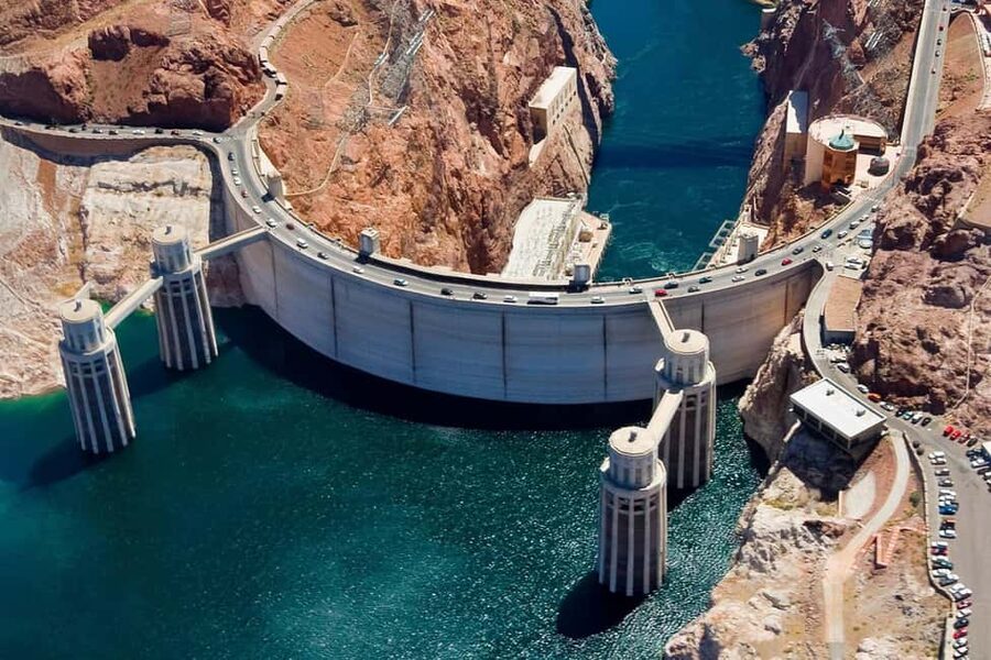 Grand Canyon Helicopter Flight & Hoover Dam River Float Raft - Early pickup from Las Vegas hotels