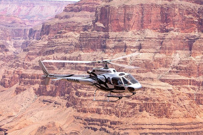 Grand Canyon Helicopter Tour and River Raft or Emerald Cave Kayak - Paddling four miles to Emerald Cave