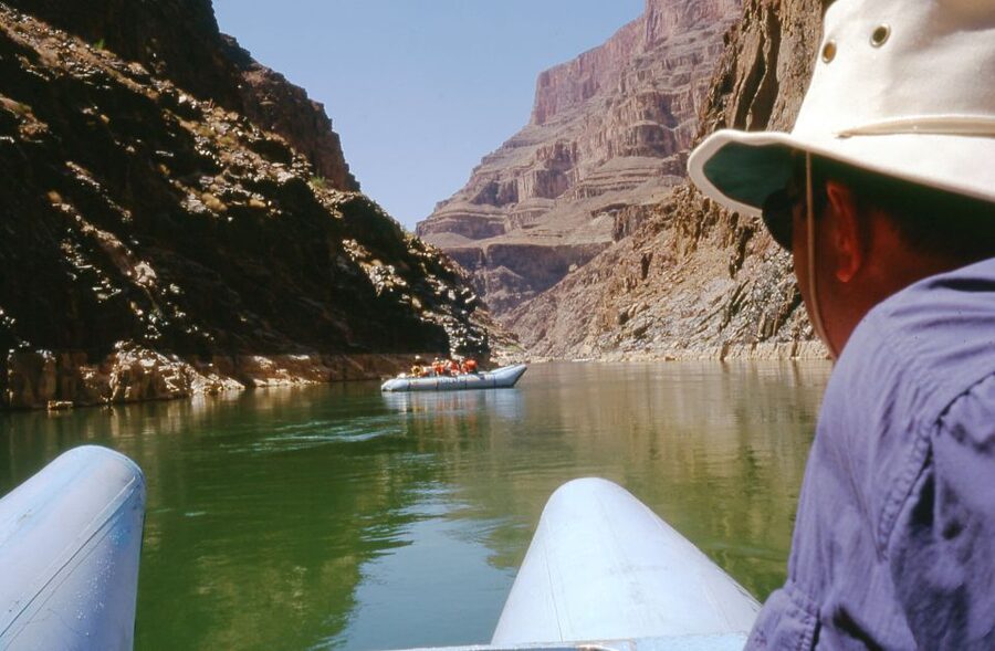 Grand Canyon Helicopter Tour with Black Canyon Rafting - FAQ