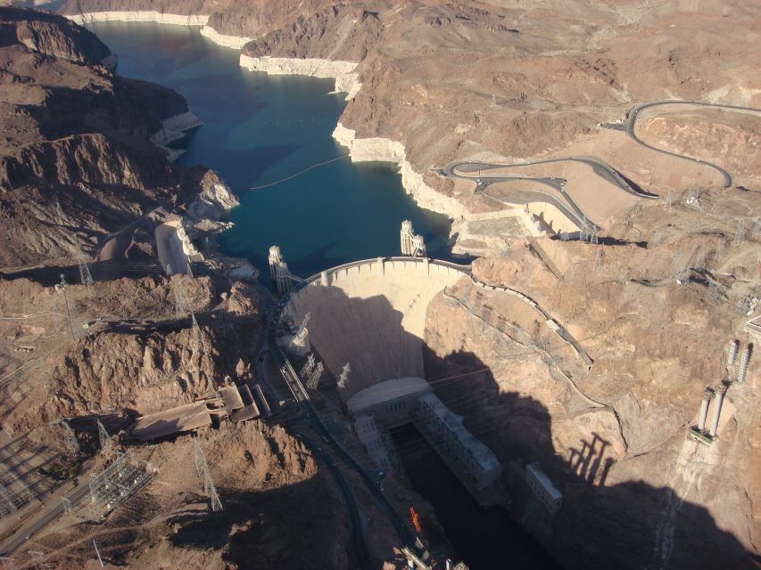 Grand Canyon Helicopter Tour with Black Canyon Rafting - Starting at Boulder City Municipal Airport