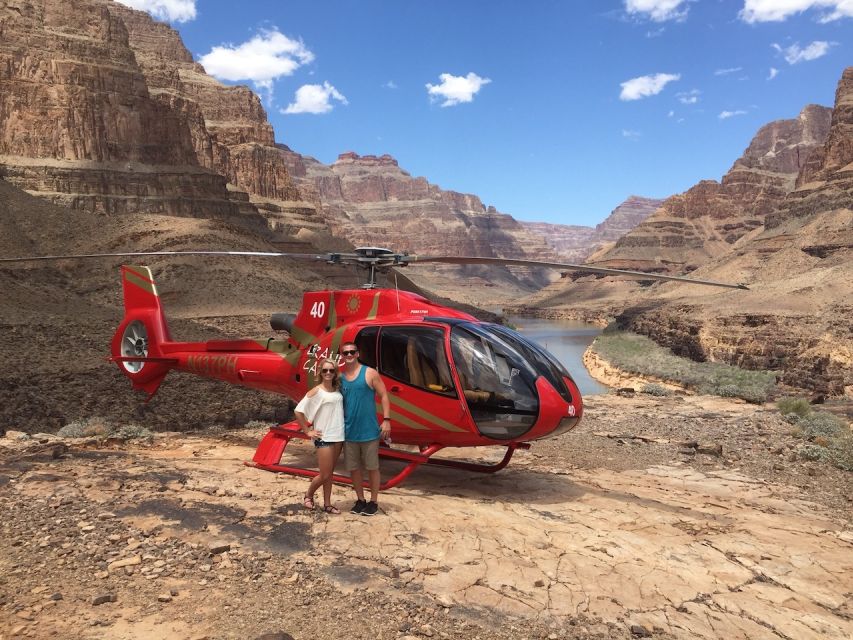 Grand Canyon Helicopter Tour with Black Canyon Rafting - Driving to Hoover Dam for the river section