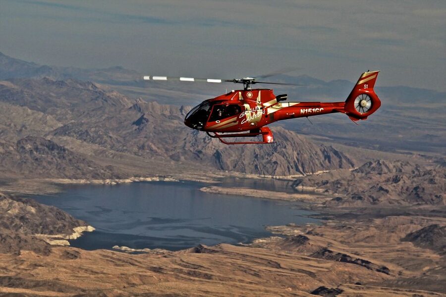 Grand Canyon Helicopter Tour with Black Canyon Rafting - Who should book this tour?