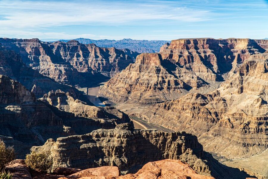 Grand Canyon West: Self-Drive Whitewater Rafting Tour - Starting at Hualapai Lodge in Peach Springs