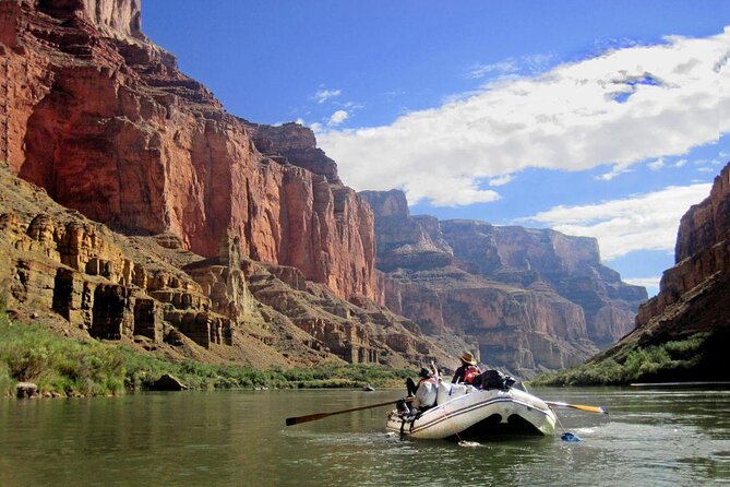 Grand Canyon White Water Rafting Trip from Las Vegas - Key points to know before booking