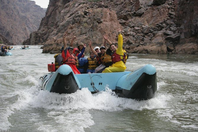 Grand Canyon White Water Rafting Trip from Las Vegas - What this Grand Canyon rafting trip really is