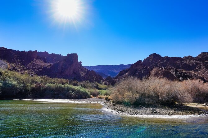 Grand Celebration Helicopter Tour with Black Canyon Rafting - Why the combination works