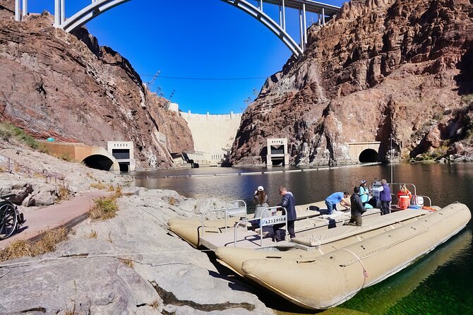 Grand Celebration Helicopter Tour with Black Canyon Rafting - Is $719 a fair price?