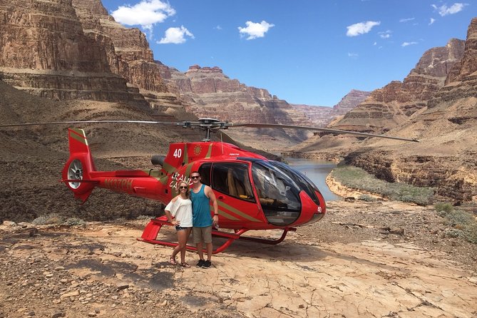 Grand Celebration Helicopter Tour with Black Canyon Rafting - Should you book the Grand Celebration Helicopter Tour?