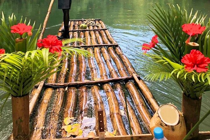 Grate River Rafting with Limestone Massage and Catamaran cruise - Lethe Estate and the Great River