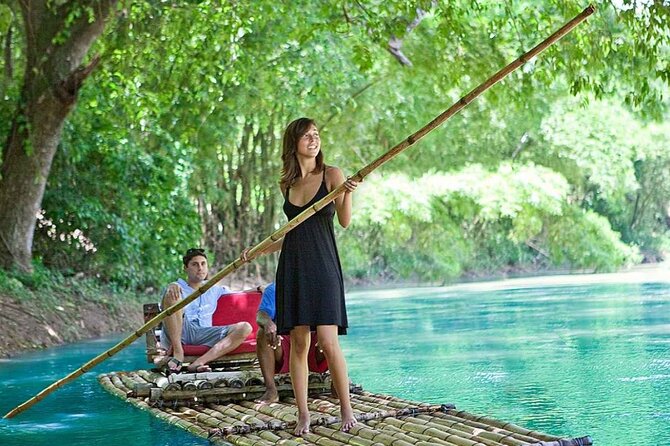 Grate River Rafting with Limestone Massage and Catamaran cruise - Who will enjoy this best