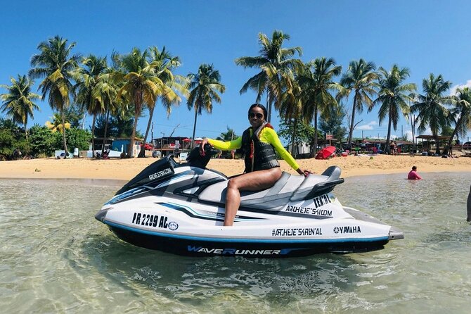 Grate River Rafting with Limestone Massage, Jet Ski and Parasailing combo tour - What the transport and drinks add