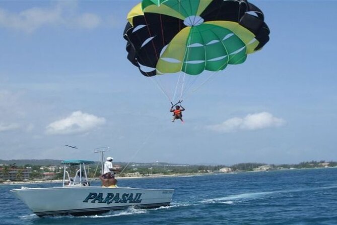 Grate River Rafting with Limestone Massage, Jet Ski and Parasailing combo tour - Booking details worth checking