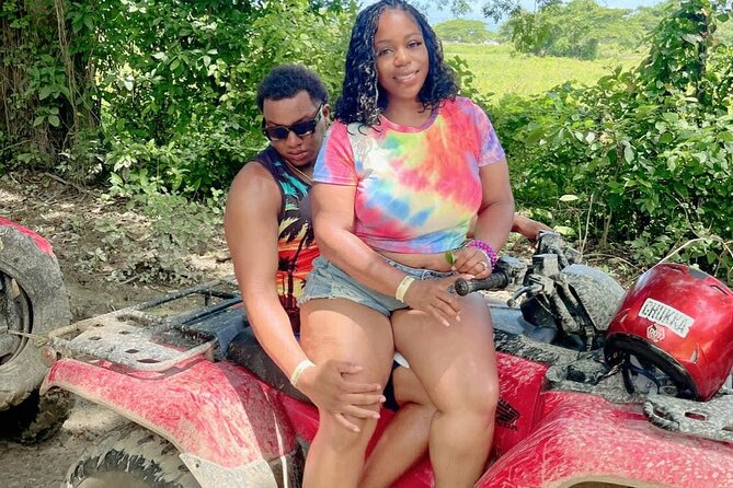 Great River Bamboo Rafting and ATV Quad Bike Tour in Jamaica - Two Jamaican moods in one half-day
