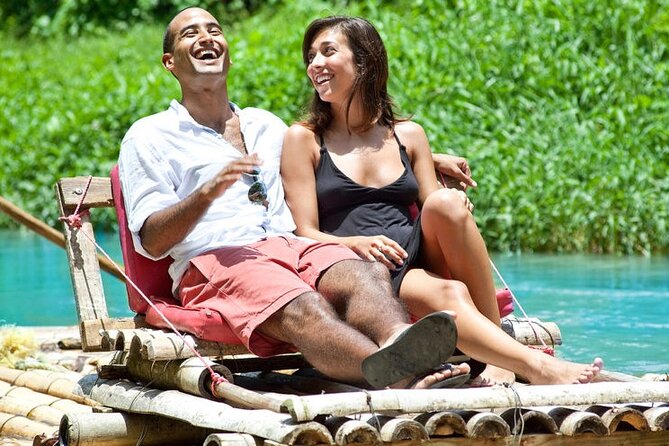 Great River Bamboo Rafting and ATV Quad Bike Tour in Jamaica - Private transportation from Montego Bay and Negril