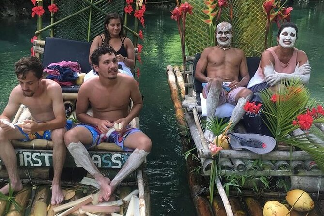 Great River Bamboo Rafting and ATV Quad Bike Tour in Jamaica - What the $300 price really covers