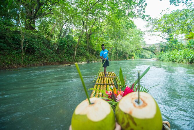 Great River Bamboo Rafting and ATV Quad Bike Tour in Jamaica - Who should book this combination