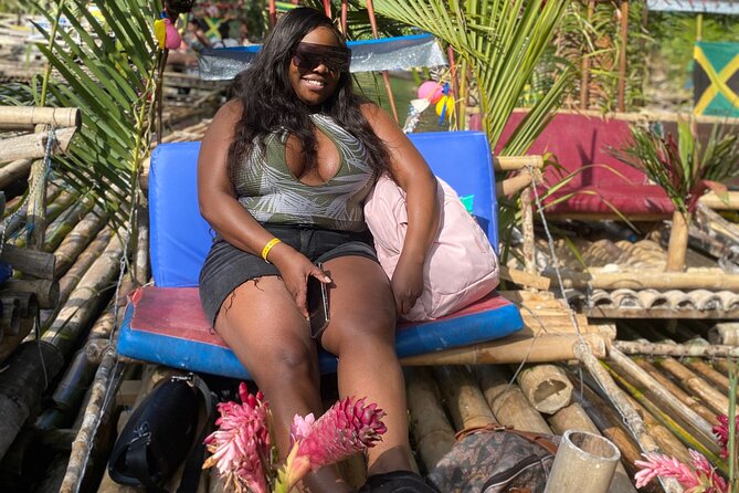 Great River Bamboo Rafting and Limestone Foot Massage Tour From Montego Bay - Is the $30 price good value?
