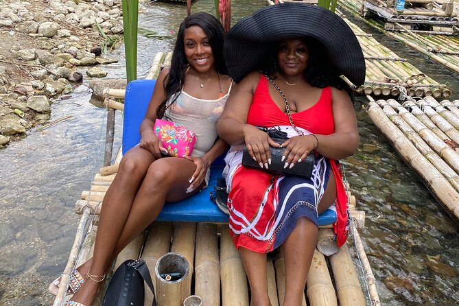 Great River Bamboo Rafting and Limestone Foot Massage Tour From Montego Bay - Who will enjoy this river outing?