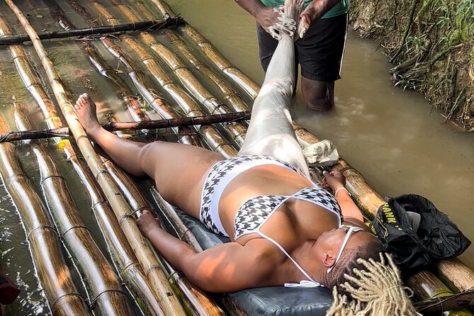 Great River Bamboo Rafting and Limestone Massage from Montego Bay - From Montego Bay to Hanover’s Great River