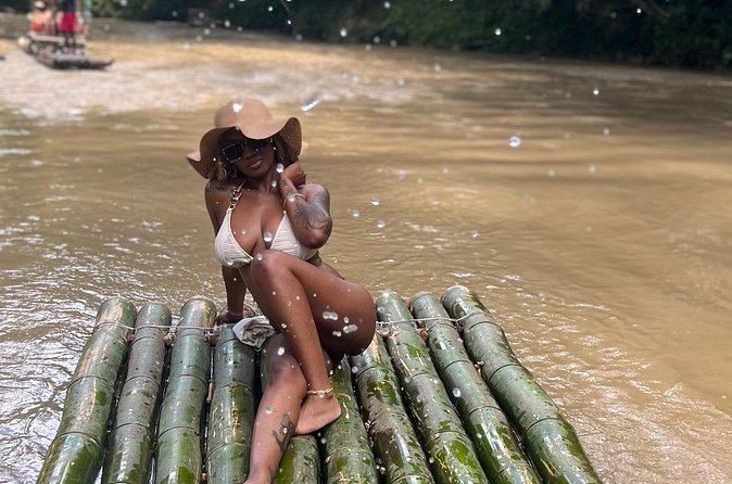 Great River Bamboo Rafting and Limestone Massage from Montego Bay - What $145 means for the value