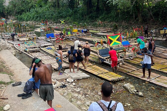 Great River Bamboo Rafting and Limestone Massage from Montego Bay - Timing, weather, and what to bring