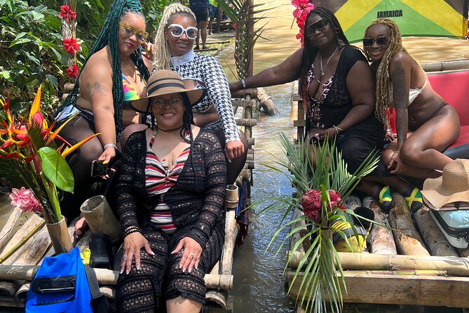 Great River Bamboo Rafting and Limestone Massage from Montego Bay - What I would ask before booking