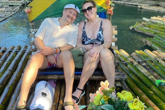 Great River bamboo Rafting and Margaritaville from Montego Bay - How much time do you really get?