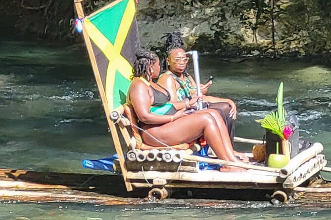 Great River Bamboo Rafting & hipstrip Tour - What your private tour with Dove feels like