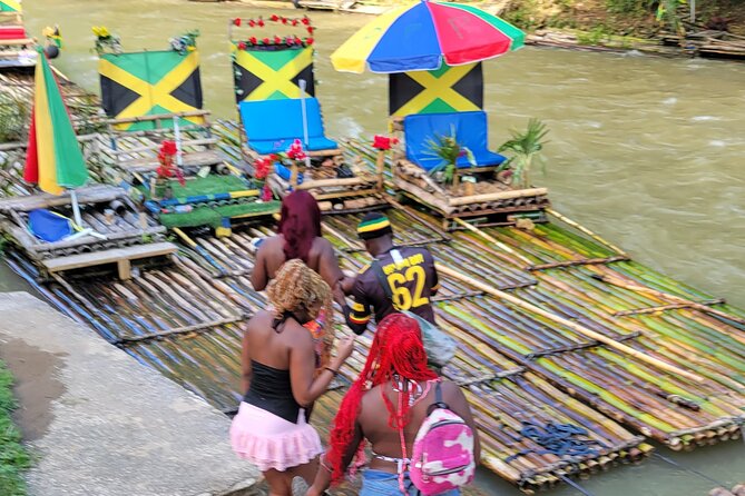 Great River Bamboo Rafting & hipstrip Tour - Is $148 a fair price?