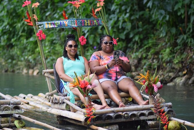 Great River Bamboo Rafting & Limestone Massage at Lethe Jamaica - Who will enjoy this Great River experience