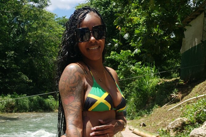 Great River Bamboo Rafting & Limestone Massage from Montego Bay - What the $120 Price Covers