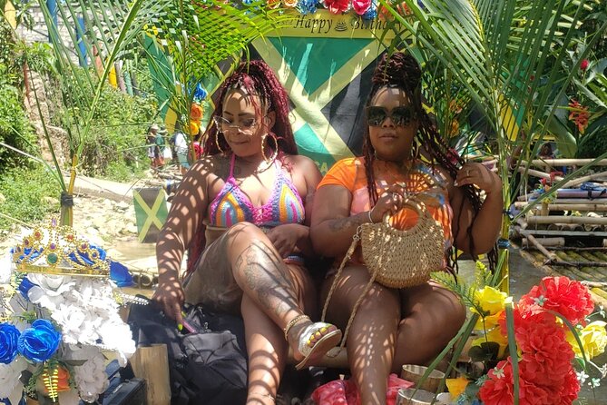 Great River Bamboo Rafting & Limestone Massage from Montego Bay - How the Schedule Should Feel