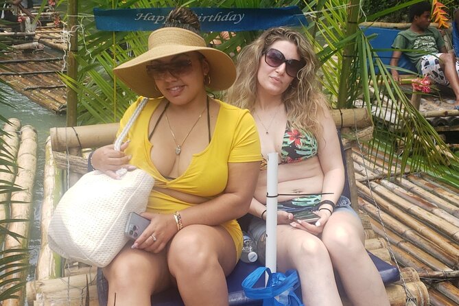 Great River Bamboo Rafting & Limestone Massage from Montego Bay - Who Will Enjoy This Most